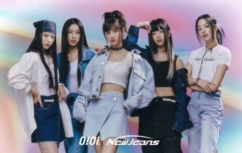 뉴진스, 5인 5색 내가 데님 아이콘! 개성 폭발 Y2K 하이틴 데님룩