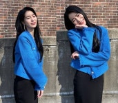 ‘더 글로리’ 임지연, 이 모습 낯설어! 꽃미소 ‘연진’의 트위드 재킷룩
