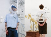 커스텀멜로우, 조각가 이형구와 협업 대표작에서 영감 콜라보 상품 출시