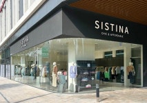 인동에프엔 시스티나, 첫 오프라인 단독매장 양재직영점 그랜드 오픈