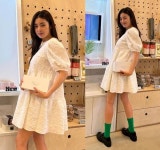 강소라, 2년만에 둘째 임신...연말 출산 앞두고 만삭 화보 공개