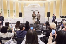 지이크, 더현대 대구에서 전속모델 로몬과 특별한 만남 팬사인회 진행