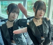 윤보미, ‘눈물의 여왕’ 나비서 맞아? 완전 딴 모습 초동안 만찢녀 걸크러시룩