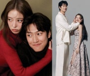 이세영&나인우, 첫사랑과 만났다! 기대만발 최강 케미 훈훈한 로맨스 커플룩