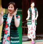 안혜경, 결혼 2년차 새댁 맞아? 만능 엔터테이너 팔색조 매력 꽃무늬 원피스룩