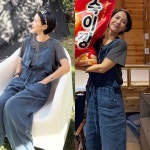조여정, 김숙 ‘숙이네민박’ 첫 초대에 폭풍 감사! 루즈핏 점프슈트 민박룩