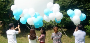 파란하늘 풍선장, 케이펫페어 서울 참가...새로운 반려동물 장례문화 제시