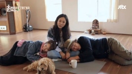 효리네민박2, 껌딱지 순심이 오랜만에 효리와 단독 외출