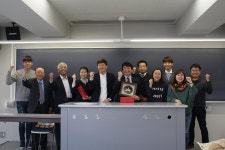 회의의 정석 저자 서울종합예술실용학교(SAC) 김민성 설립자, 서종예 애완동물계열 특강