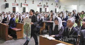 광주대교구, 미사 참석 줄고 냉담자 늘어