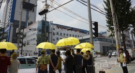 인천성모병원 손배 기각, 노조는 사죄 요구