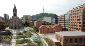 명동 계성여고 터, 서울대교구 사목센터 된다