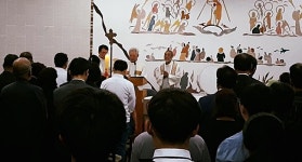 조영삼 씨, 23일 장례미사 뒤 봉안