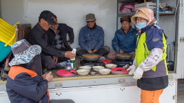 밥 한 그릇