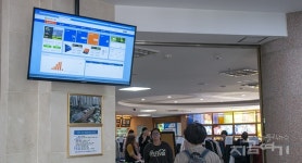 이문동 성당, 태양광 발전시설 개통