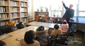우리 친구 북극곰을 살려 주세요