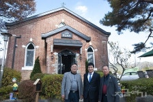 황간 성당, 카페 수익으로 지역 문화 나눔