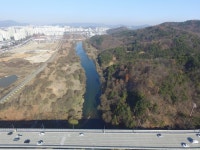대전 생환위, 갑천 습지보호지역 지정 촉구 미사