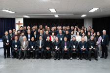 한국평단협 정기 총회, 시노드 정신으로 함께 걷는 평신도 실천