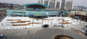 세종시 조치원역 광장, 문화 공간 탈바꿈