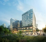 대전 유성구 관평동 오피스텔 ‘메종 드 세이’, 584세대 4월말 분양 시작