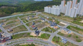 [드론뉴스]행복도시 전체가 거대한 도심 속 텃밭