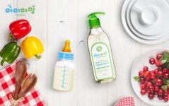 주식회사 아이마망코리아 | 신생아용품 브랜드 아이마망, 안전한 천연 1종주방세제 제공