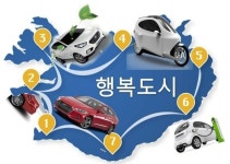 행복도시에 올해 전기차 충전기 32기 설치