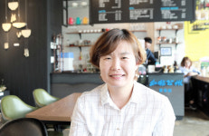 함께 빚는 유년의 기억, 전의면 가느실길 풍경