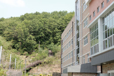 아름초-늘봄초 잇는 보행터널, 주민 찬반양론 고개