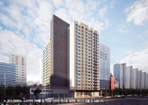 부평역 인근 오피스텔 부평 룩소르 주상복합 7월 홍보관 오픈 예정