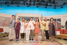 대정요양병원 KBS 아침마당 출연, 해피 바이러스 전파