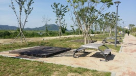 금강수변공원 피크닉·바비큐장 예약제 도입