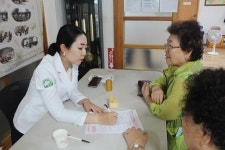 의료봉사활동, 인제군 북면일대 지역사회와 함께하는 아람한의원