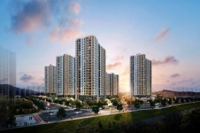 평택 지제역 역세권 아파트, 지제역SK뷰 역세권 구) 25평형 내놓아 화제
