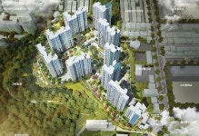 동천더샵이스트포레, 잔여세대 선착순 분양중