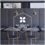 미스터브리즈커피, 커피숍창업 프리미엄 매장 인테리어 리뉴얼 완료