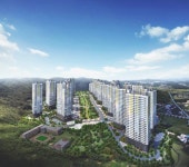 수도권 역세권 아파트 화성시청역 서희스타힐스 주목