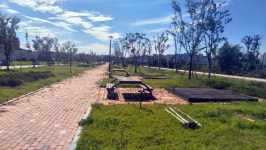 세종시 금강 수변공원, 탁상머리 행정의 전형