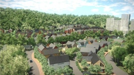 숲마을공동체·진경산수마을, 행복도시 특화의 끝은?