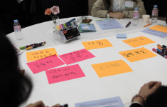 세종시 어른들의 공동체 살리기 나에게 마을이란?