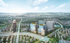 신분당선 상현역 도보거리, 광교드림타워4,5차 대로변 상가 선착순 분양