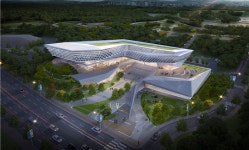 모습 드러낸 세종시 대평동·조치원읍 복컴