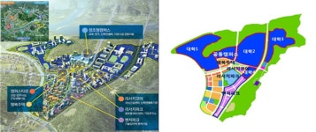 행복도시 성장동력 세종테크밸리, 2021년 본궤도