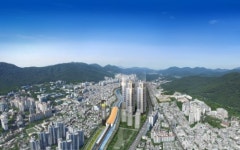 금정구 아파트 부산대역 삼한골든뷰 에듀스테이션 분양