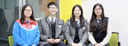 정의의 희망 종촌고 학생들의 아주 특별한 법정극