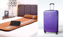 온열매트형 원적외선바이오매트 선택, 이동의 편리성에 주목해야