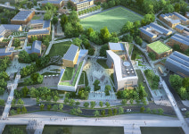 세종시 해밀리(6-4생활권) 복컴, 2021년 상반기 완공