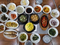무주 맛집 고구려가든, 30가지 제철 밑반찬 제공 및 곤돌라 할인권 제공