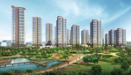 SRT 지제역 호재 누린 평택 SRT 센트럴 지제 1603세대 신규공급